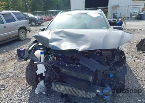 2021 Hyundai Kona Night z USA, uszkodzony, nr VIN KM8K6CA52MU726553